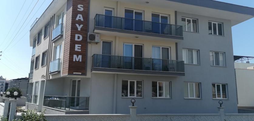 Ateş  Apartmanı