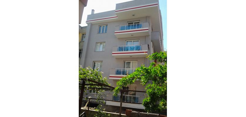 Demir Apartmanı