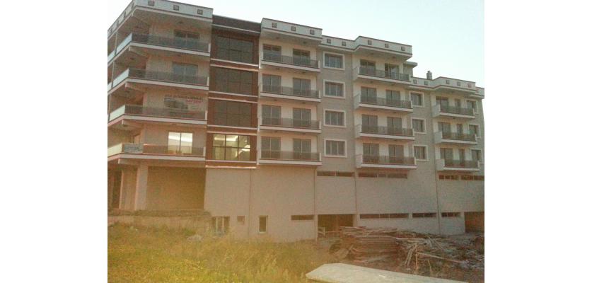 Şevki Tural Sitesi