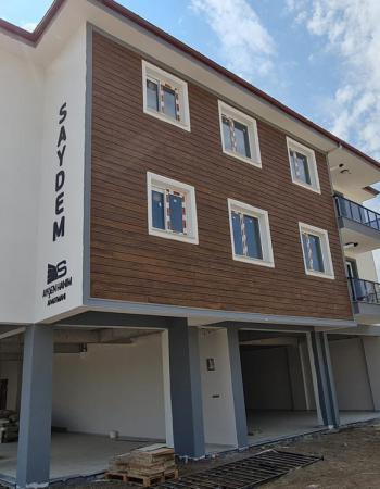 Ayşen Hanım Apartmanı
