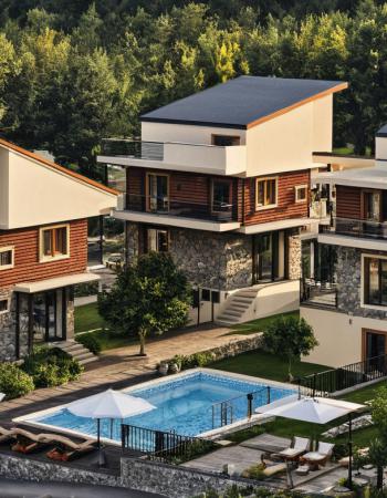 Denizköy Villaları